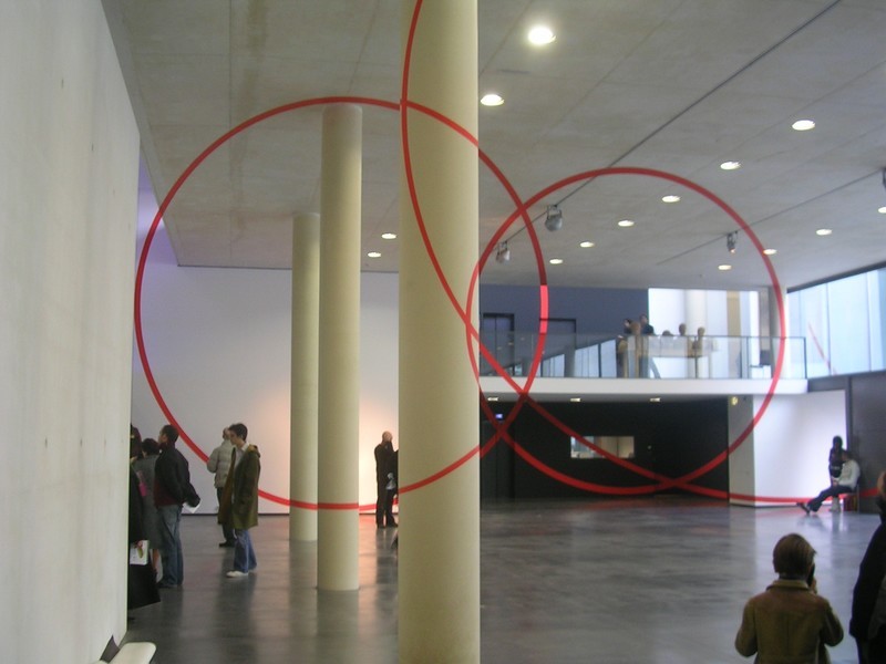 MAC VAL - Musée d'art contemporain du Val-de-Marne